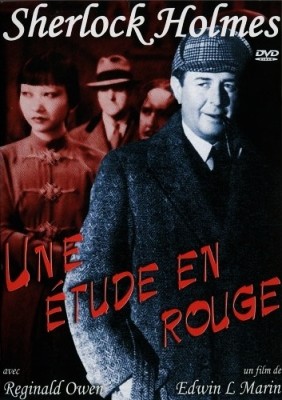 Une étude en rouge