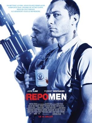  Universal Pictures dans Repo Men