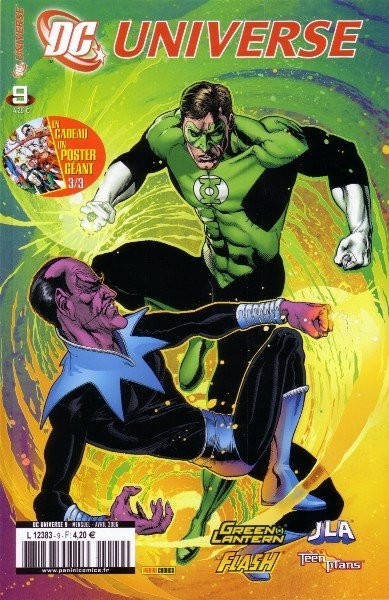 DC Comics dans Green Lantern - 2005-2006