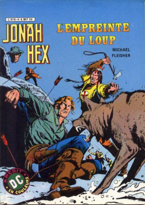 DC Comics dans Jonah Hex - 1977