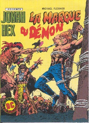 DC Comics dans Jonah Hex - 1978-1979