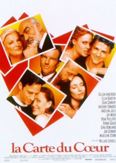 Dennis Quaid dans La Carte du coeur