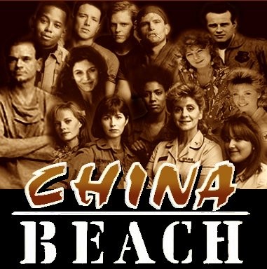 Kevin McCarthy dans China Beach - Saison 2