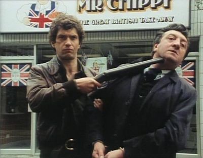 Martin Campbell dans Les Professionnels - Saison 3