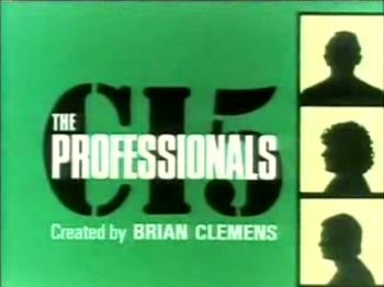 Pierce Brosnan dans Les Professionnels - Saison 4