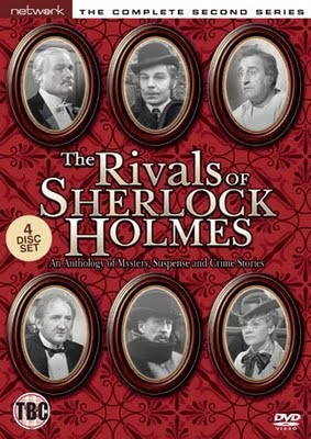 Jonathan Adams dans Les Rivaux de Sherlock Holmes - Saison 2