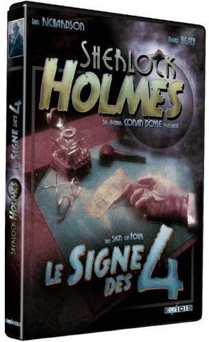 Le Signe des 4 - 1983
