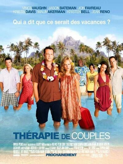  Universal Pictures dans Thérapie de couples