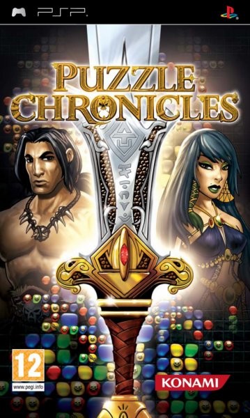 Konami dans Puzzle Chronicles