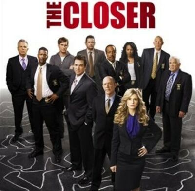 Kevin Bacon dans The Closer - L.A. enquêtes prioritaires - Saison 5