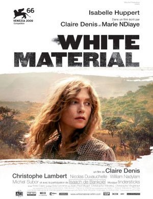 Christophe Lambert dans White Material