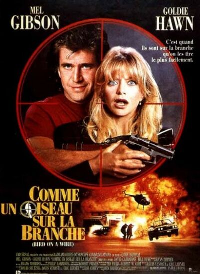  Universal Pictures dans Comme un oiseau sur la branche