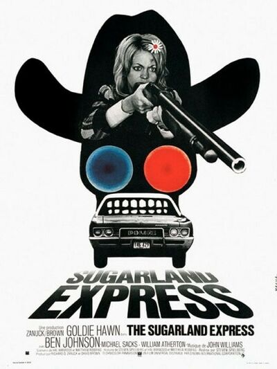  Universal Pictures dans Sugarland Express