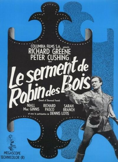 Le serment de Robin des Bois