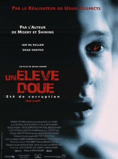 Un élève doué : été de corruption