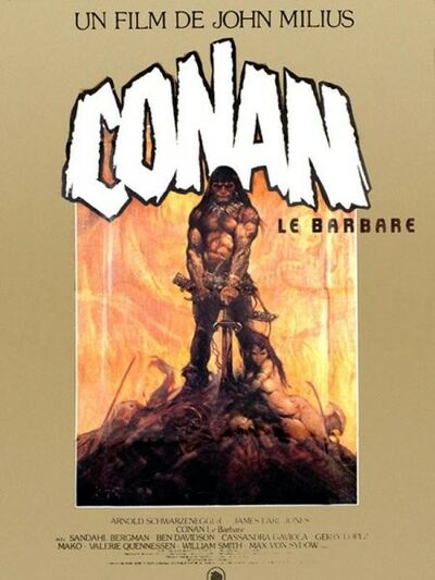  Universal Pictures dans Conan le Barbare