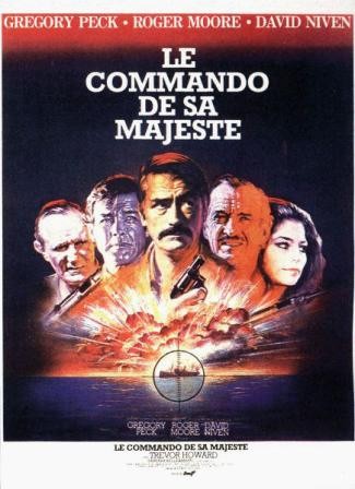 Le commando de sa majesté