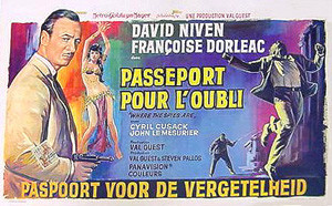 Passeport pour l'oubli