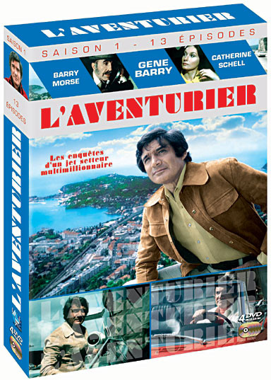 Ben Kingsley dans L'Aventurier - Saison 1