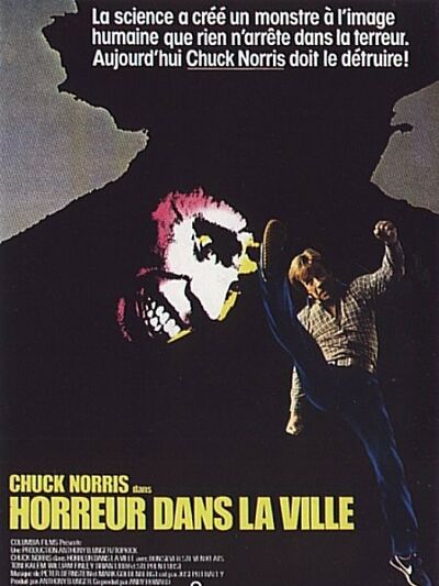 Horreur dans la ville