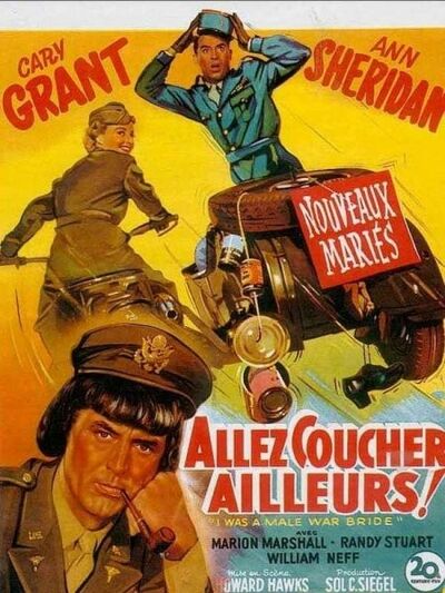  Twentieth Century Fox France dans Allez coucher ailleurs