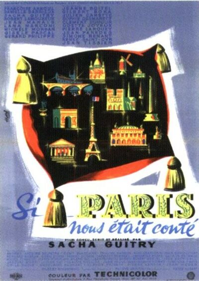Si Paris nous était conté