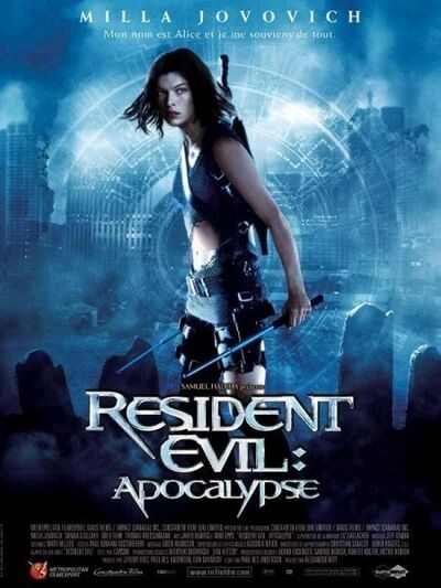 Resident Evil - Apocalypse