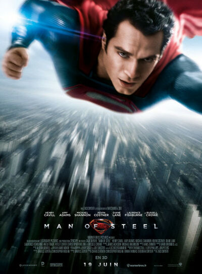Superman - Man of Steel