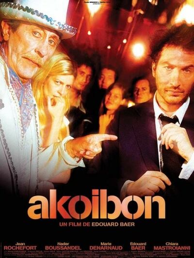 Chiara Mastroianni dans Akoibon
