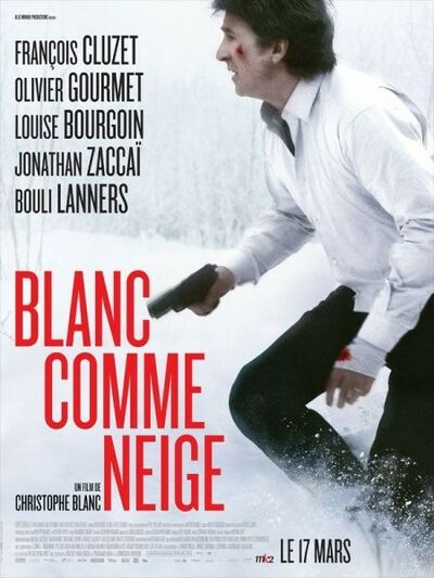  Mk2 Diffusion dans Blanc comme neige