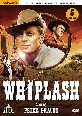 Peter Graves dans Le Courrier du désert - Saison 1