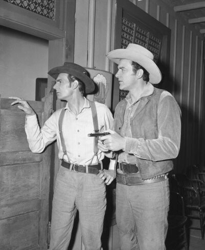 Guy Stockwell dans Gunsmoke - Saison 6