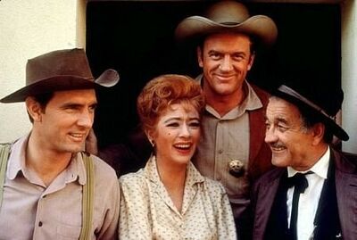 Dennis Hopper dans Gunsmoke - Saison 10
