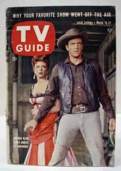 Peter Graves dans Gunsmoke - Saison 11