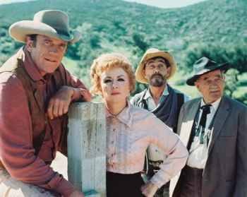 Kurt Russell dans Gunsmoke - Saison 19