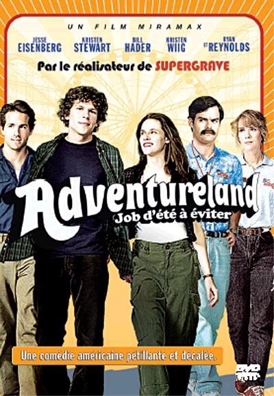 Adventureland : un job d'été à éviter
