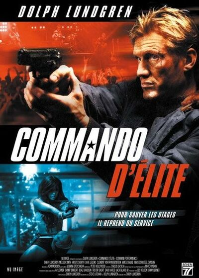 Commando d'élite