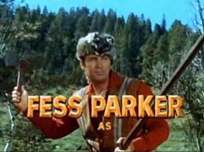 Peter Graves dans Daniel Boone - Saison 3