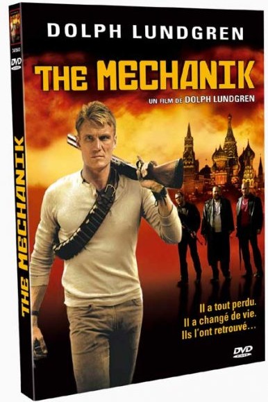 The Mechanik - Le vengeur