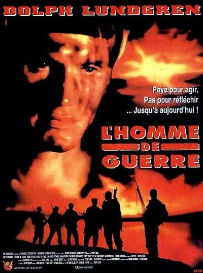 L'homme de guerre