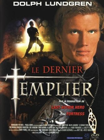 Le dernier templier