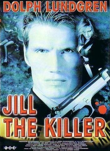 Jill the Killer - Killer Instinct