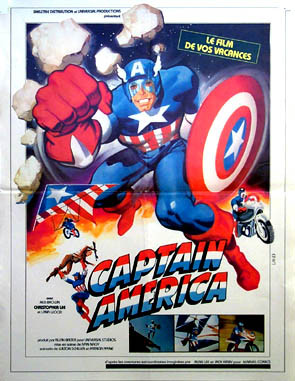 Captain America - 1979
