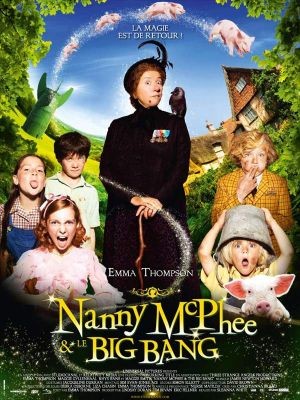 Universal Pictures dans Nanny McPhee et le Big Bang