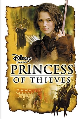 Keira Knightley dans La Princesse des voleurs