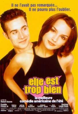Elle est trop bien