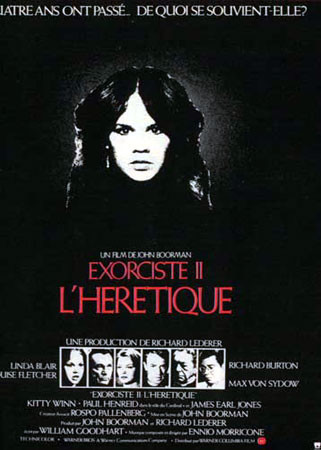 L'Exorciste II : L'hérétique