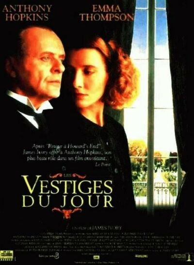 Les vestiges du jour
