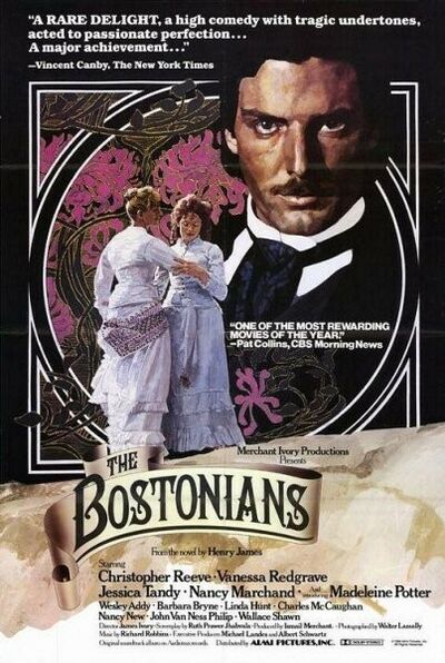 Les Bostoniennes