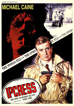 Ipcress : danger immédiat